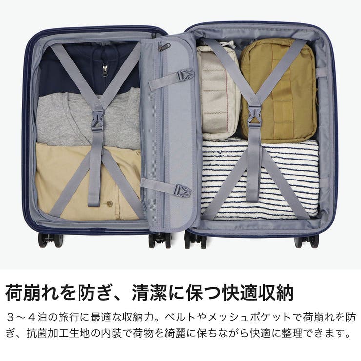 アジアラゲージ スーツケース AsiaLuggage | ギャレリア Bag＆Luggage | 詳細画像3 