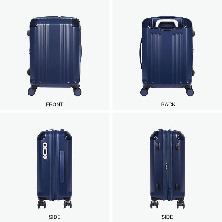 アジアラゲージ スーツケース AsiaLuggage | ギャレリア Bag＆Luggage | 詳細画像7 