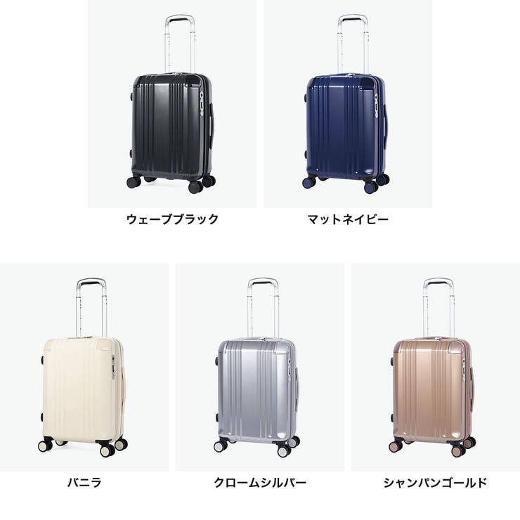 アジアラゲージ スーツケース AsiaLuggage | ギャレリア Bag＆Luggage | 詳細画像8 