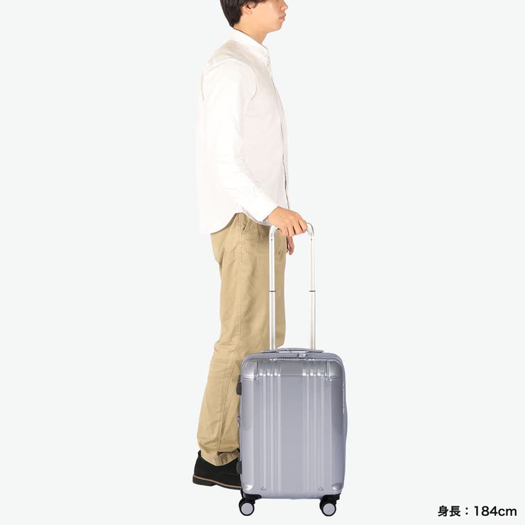 アジアラゲージ スーツケース AsiaLuggage | ギャレリア Bag＆Luggage | 詳細画像9 