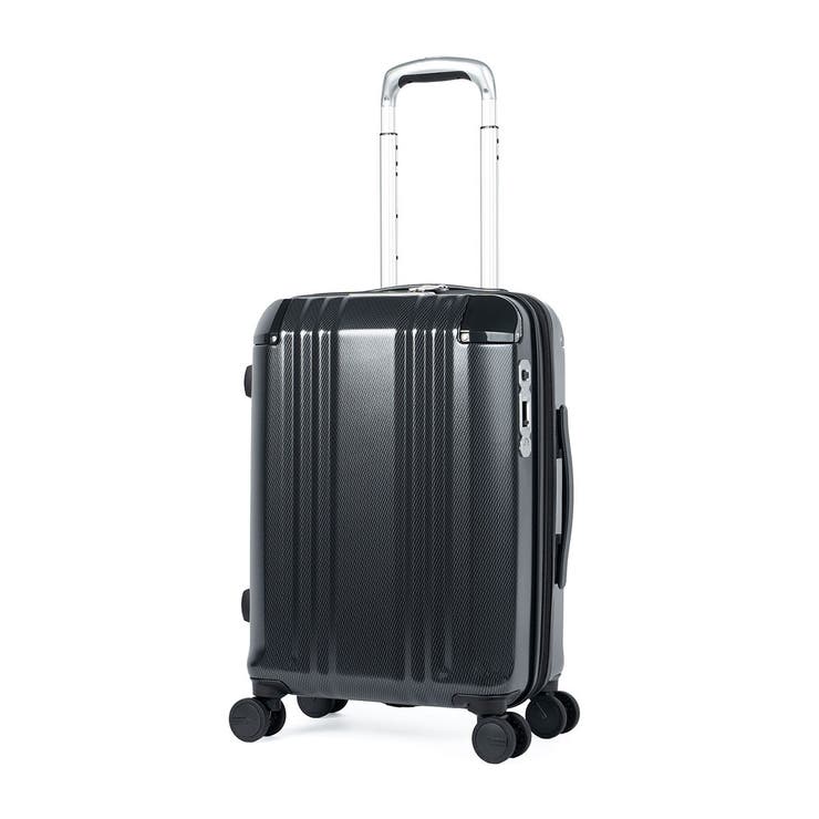 ウェーブブラック | アジアラゲージ スーツケース AsiaLuggage | ギャレリア Bag＆Luggage