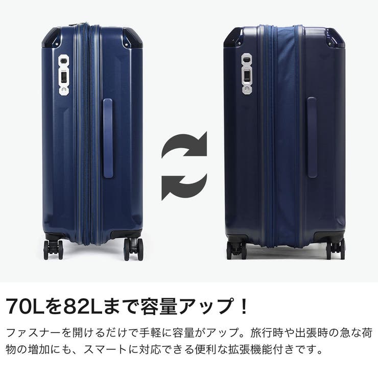アジアラゲージ スーツケース AsiaLuggage | ギャレリア Bag＆Luggage | 詳細画像4 