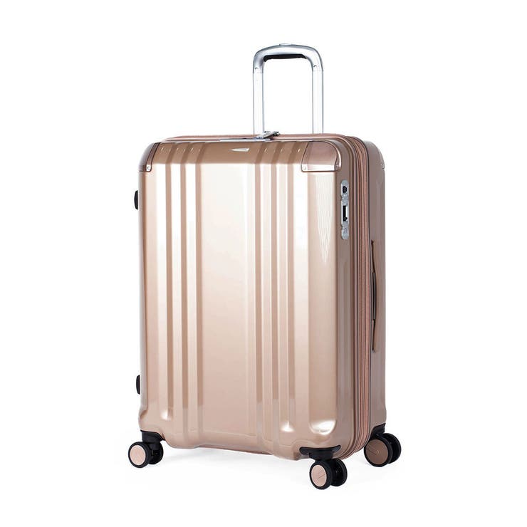 シャンパンゴールド | アジアラゲージ スーツケース AsiaLuggage | ギャレリア Bag＆Luggage