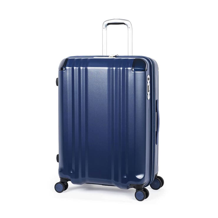 マットネイビー | アジアラゲージ スーツケース AsiaLuggage | ギャレリア Bag＆Luggage