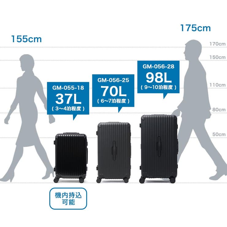 アジアラゲージ スーツケース AsiaLuggage | ギャレリア Bag＆Luggage | 詳細画像27 