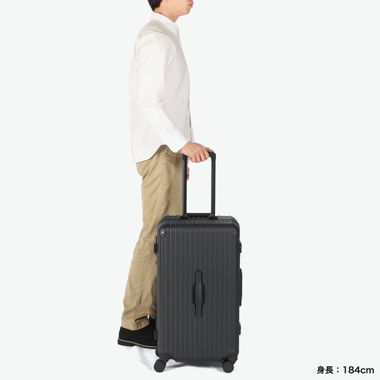 アジアラゲージ スーツケース AsiaLuggage | ギャレリア Bag＆Luggage | 詳細画像9 