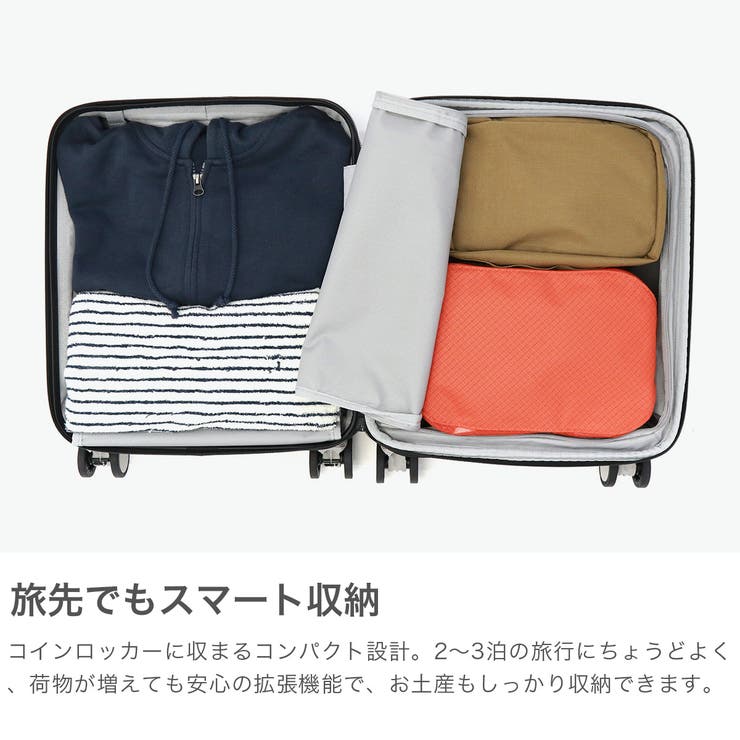 アジアラゲージ スーツケース AsiaLuggage | ギャレリア Bag＆Luggage | 詳細画像3 