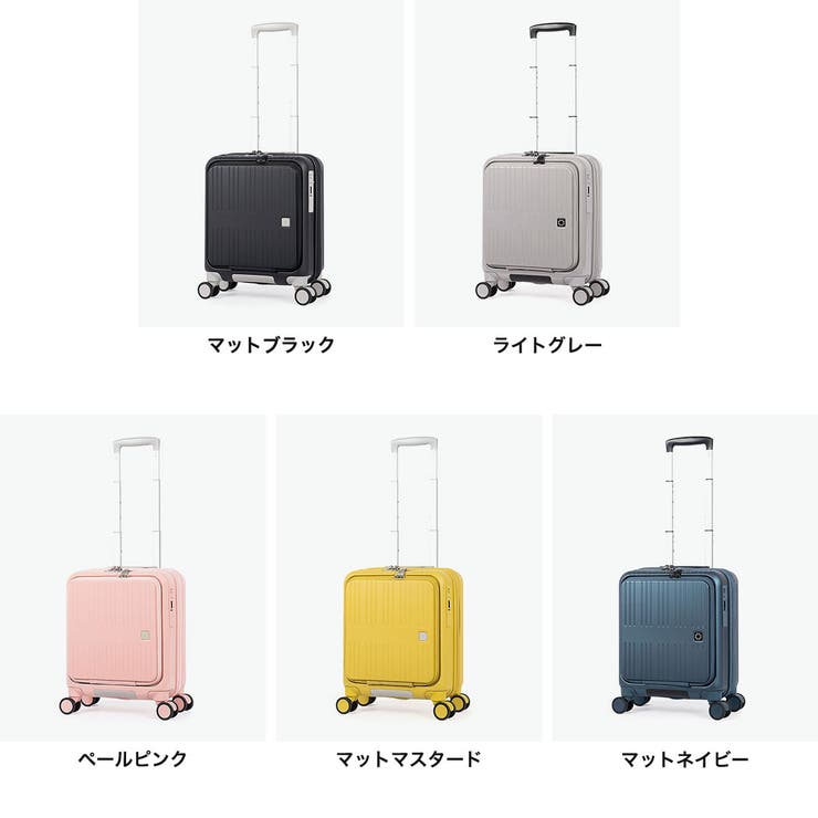 アジアラゲージ スーツケース AsiaLuggage | ギャレリア Bag＆Luggage | 詳細画像9 