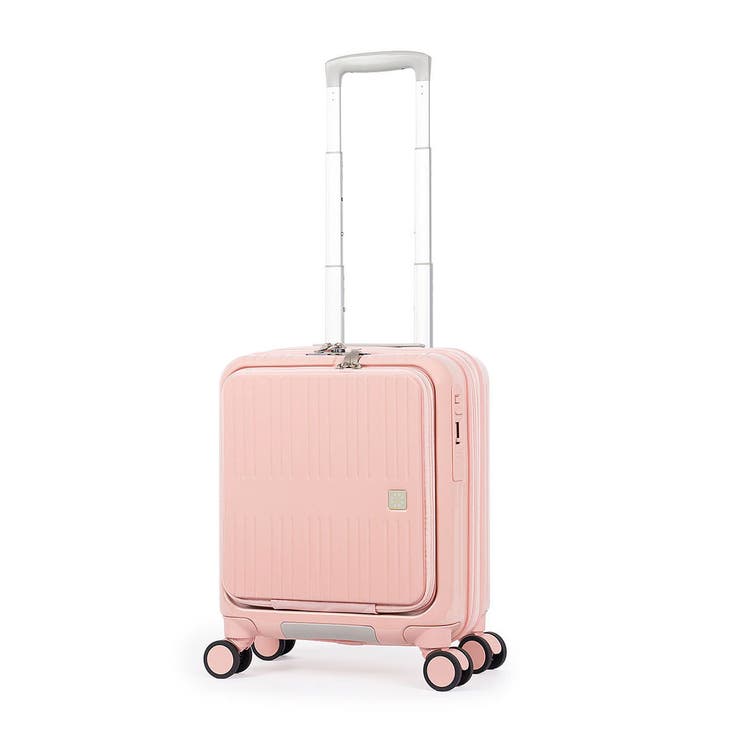 ペールピンク | アジアラゲージ スーツケース AsiaLuggage | ギャレリア Bag＆Luggage