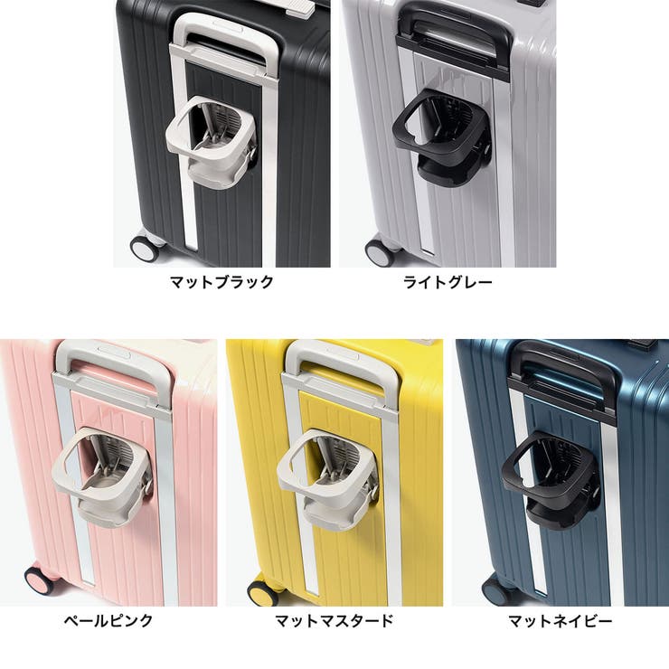 アジアラゲージ スーツケース AsiaLuggage | ギャレリア Bag＆Luggage | 詳細画像11 