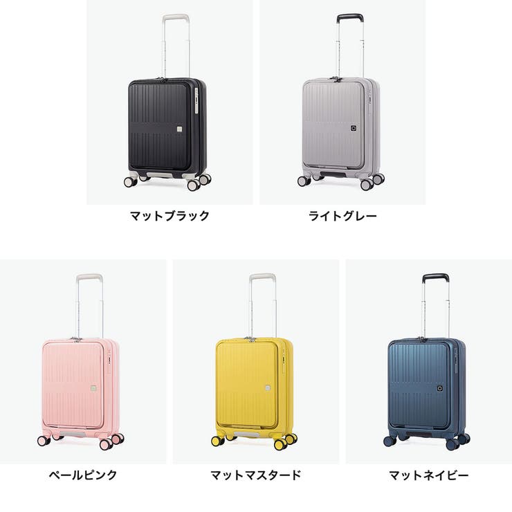 アジアラゲージ スーツケース AsiaLuggage | ギャレリア Bag＆Luggage | 詳細画像9 