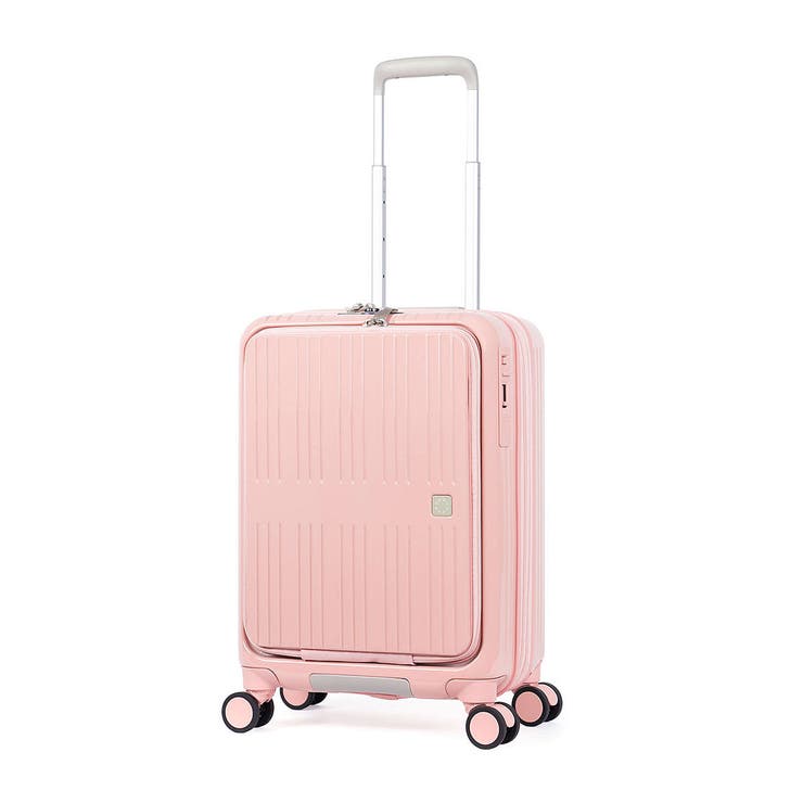 ペールピンク | アジアラゲージ スーツケース AsiaLuggage | ギャレリア Bag＆Luggage