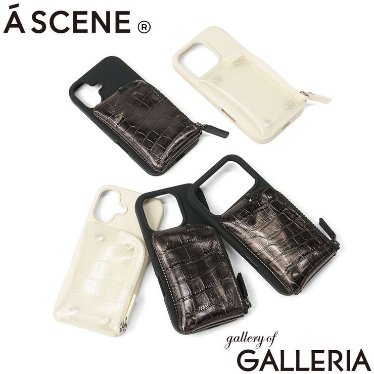 正規取扱店 エーシーン スマホケース | ギャレリア Bag＆Luggage | 詳細画像1 