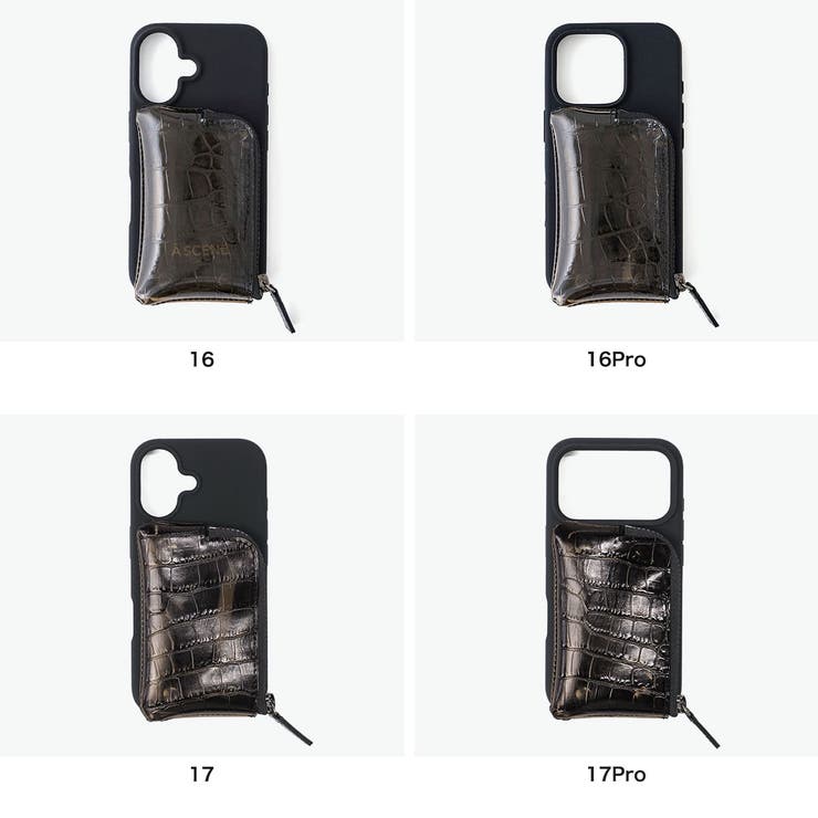 正規取扱店 エーシーン スマホケース | ギャレリア Bag＆Luggage | 詳細画像3 