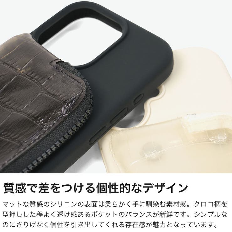正規取扱店 エーシーン スマホケース | ギャレリア Bag＆Luggage | 詳細画像4 