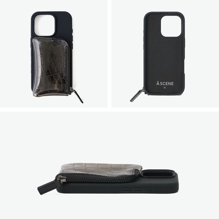 正規取扱店 エーシーン スマホケース | ギャレリア Bag＆Luggage | 詳細画像6 