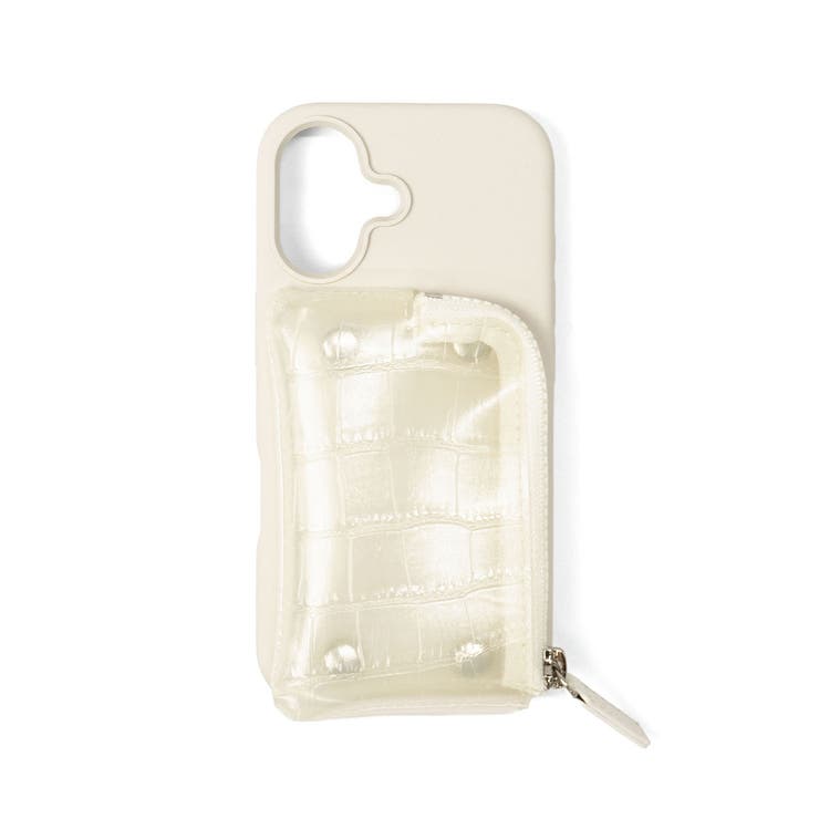 white | 正規取扱店 エーシーン スマホケース | ギャレリア Bag＆Luggage