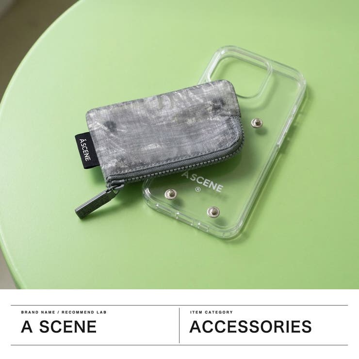 正規取扱店エーシーン スマホケース ASCENE | ギャレリア Bag＆Luggage | 詳細画像2 