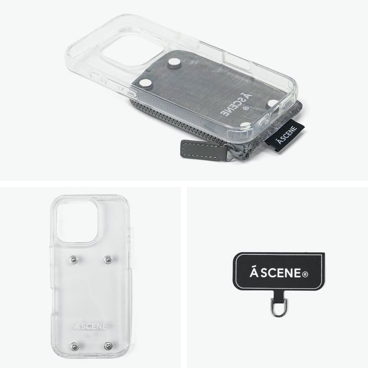 正規取扱店エーシーン スマホケース ASCENE | ギャレリア Bag＆Luggage | 詳細画像5 