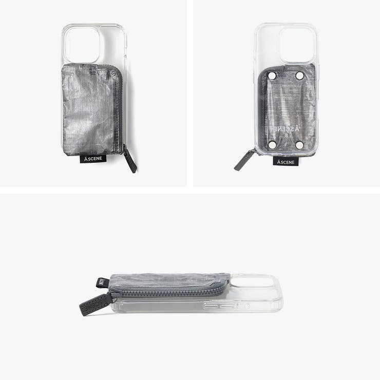 正規取扱店エーシーン スマホケース ASCENE | ギャレリア Bag＆Luggage | 詳細画像6 