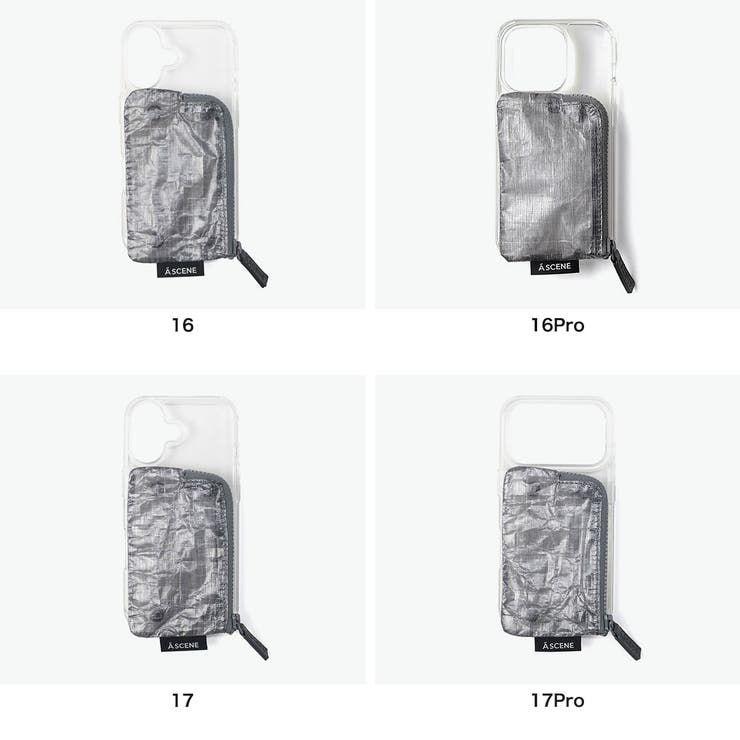 正規取扱店エーシーン スマホケース ASCENE | ギャレリア Bag＆Luggage | 詳細画像8 