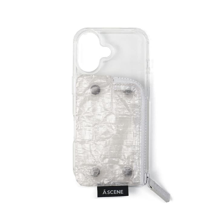 white | 正規取扱店エーシーン スマホケース ASCENE | ギャレリア Bag＆Luggage