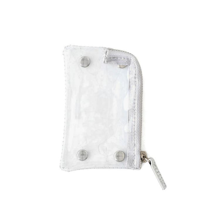clear | 正規取扱店 エーシーン ポケット | ギャレリア Bag＆Luggage