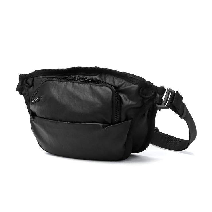 black | 正規取扱店 エーシーン ウエストバッグ | ギャレリア Bag＆Luggage