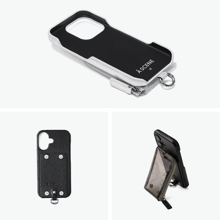 正規取扱店 エーシーン スマホケース | ギャレリア Bag＆Luggage | 詳細画像5 