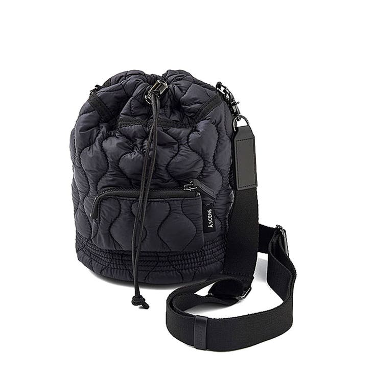 black | 正規取扱店 エーシーン ショルダーバッグ | ギャレリア Bag＆Luggage