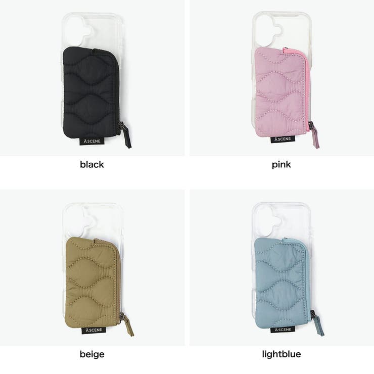 正規取扱店エーシーン スマホケース ASCENE | ギャレリア Bag＆Luggage | 詳細画像2 