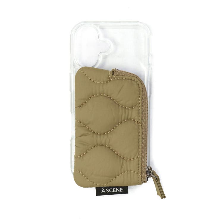 beige | 正規取扱店エーシーン スマホケース ASCENE | ギャレリア Bag＆Luggage