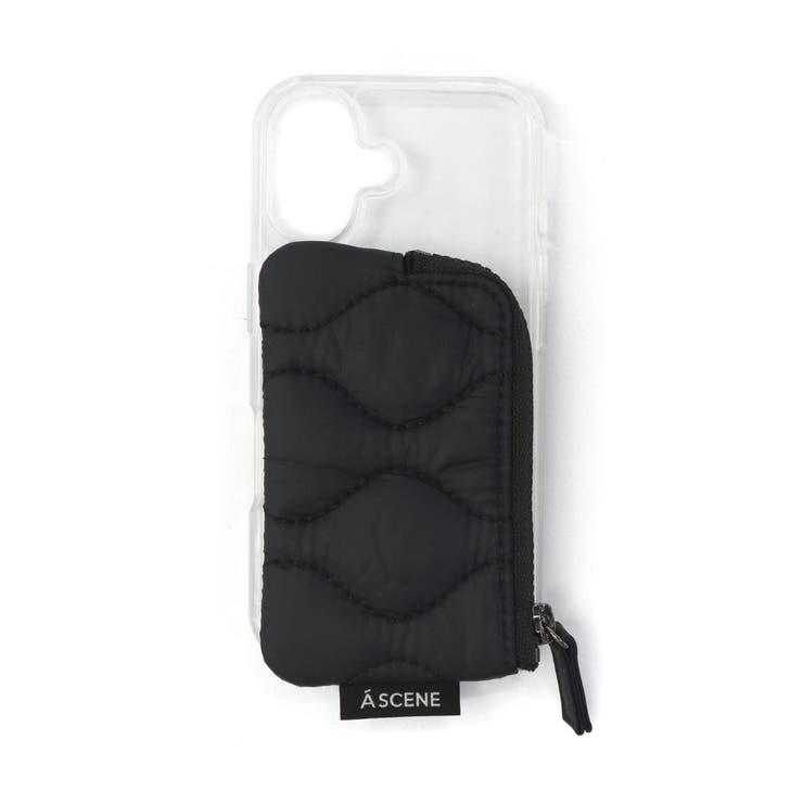 black | 正規取扱店エーシーン スマホケース ASCENE | ギャレリア Bag＆Luggage