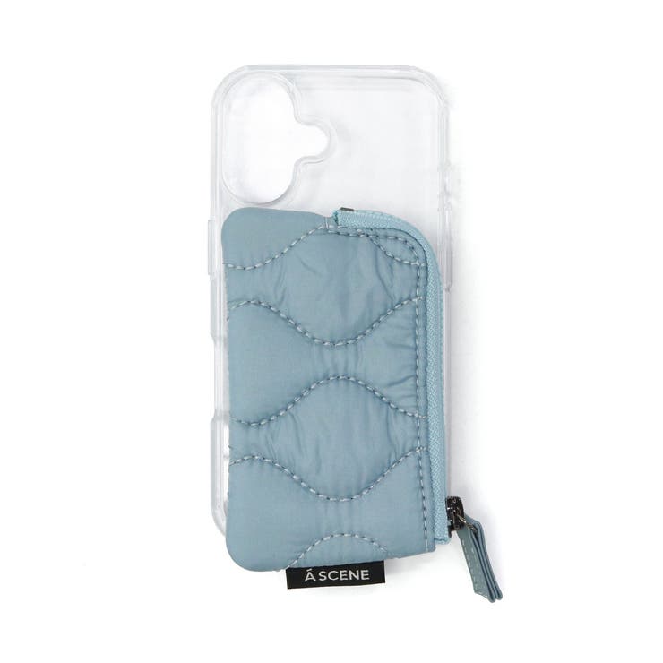 lightblue | 正規取扱店エーシーン スマホケース ASCENE | ギャレリア Bag＆Luggage