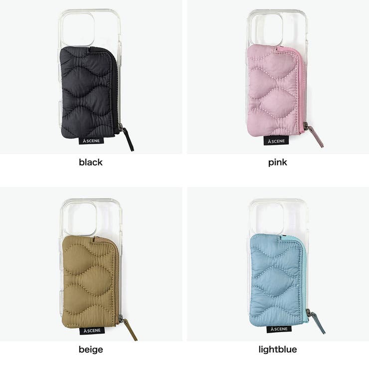 正規取扱店エーシーン スマホケース ASCENE | ギャレリア Bag＆Luggage | 詳細画像2 