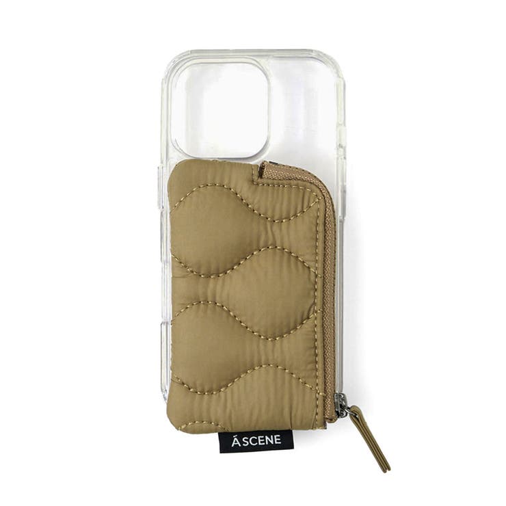 beige | 正規取扱店エーシーン スマホケース ASCENE | ギャレリア Bag＆Luggage