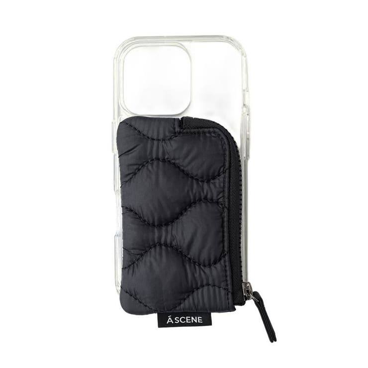 black | 正規取扱店エーシーン スマホケース ASCENE | ギャレリア Bag＆Luggage