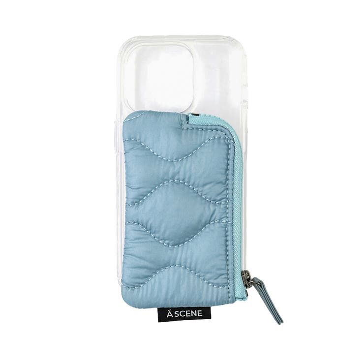 lightblue | 正規取扱店エーシーン スマホケース ASCENE | ギャレリア Bag＆Luggage