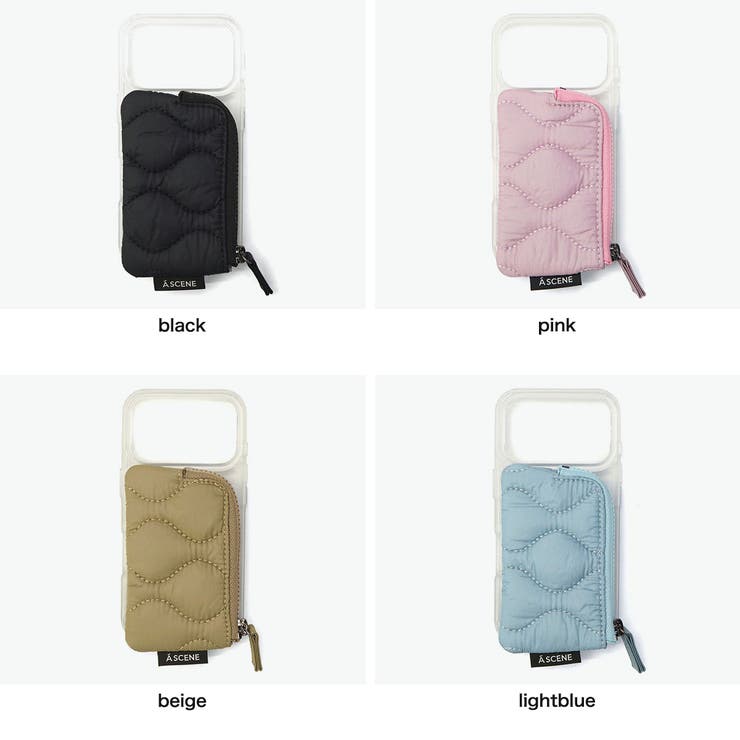 正規取扱店エーシーン スマホケース ASCENE | ギャレリア Bag＆Luggage | 詳細画像2 
