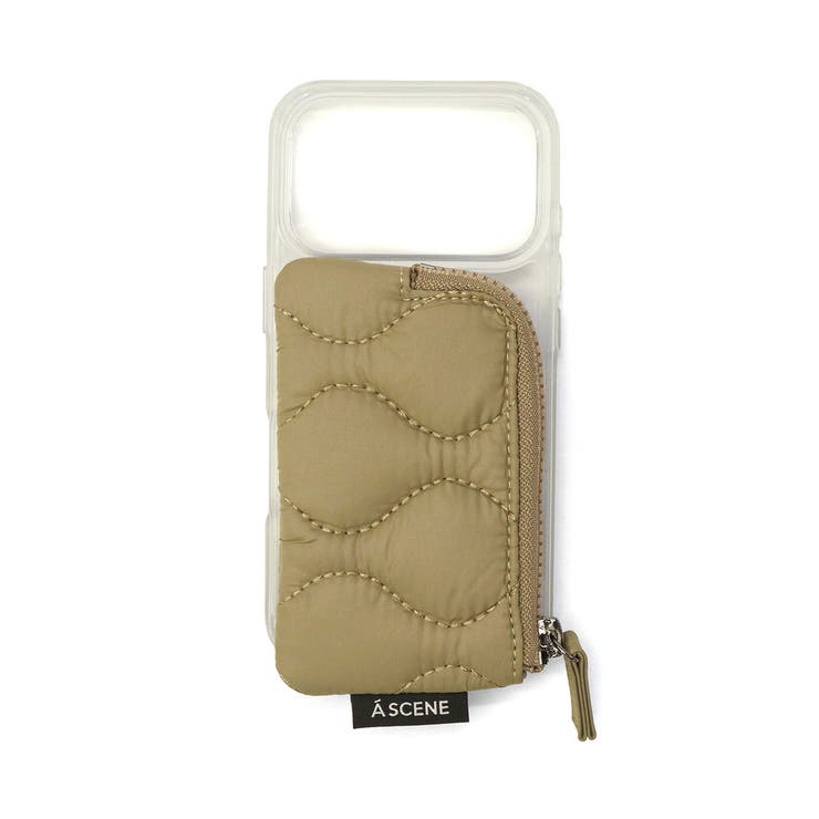beige | 正規取扱店エーシーン スマホケース ASCENE | ギャレリア Bag＆Luggage