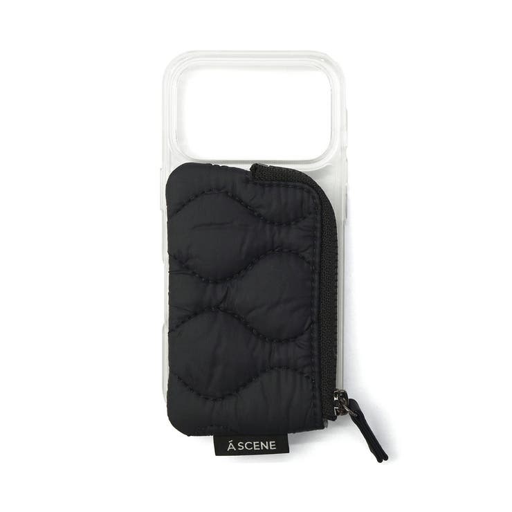 black | 正規取扱店エーシーン スマホケース ASCENE | ギャレリア Bag＆Luggage