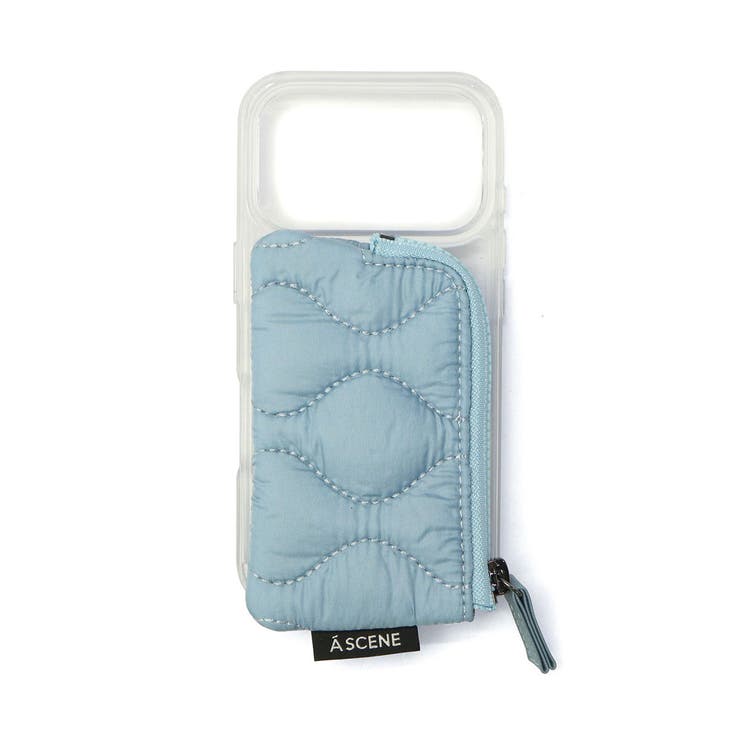 lightblue | 正規取扱店エーシーン スマホケース ASCENE | ギャレリア Bag＆Luggage