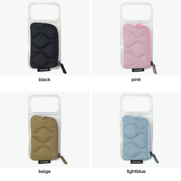 正規取扱店エーシーン スマホケース ASCENE | ギャレリア Bag＆Luggage | 詳細画像2 