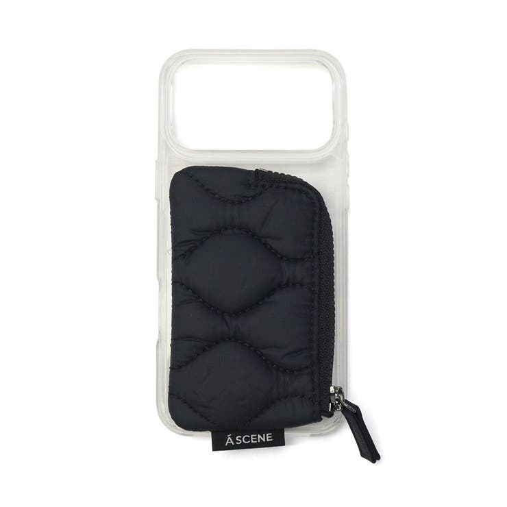 black | 正規取扱店エーシーン スマホケース ASCENE | ギャレリア Bag＆Luggage