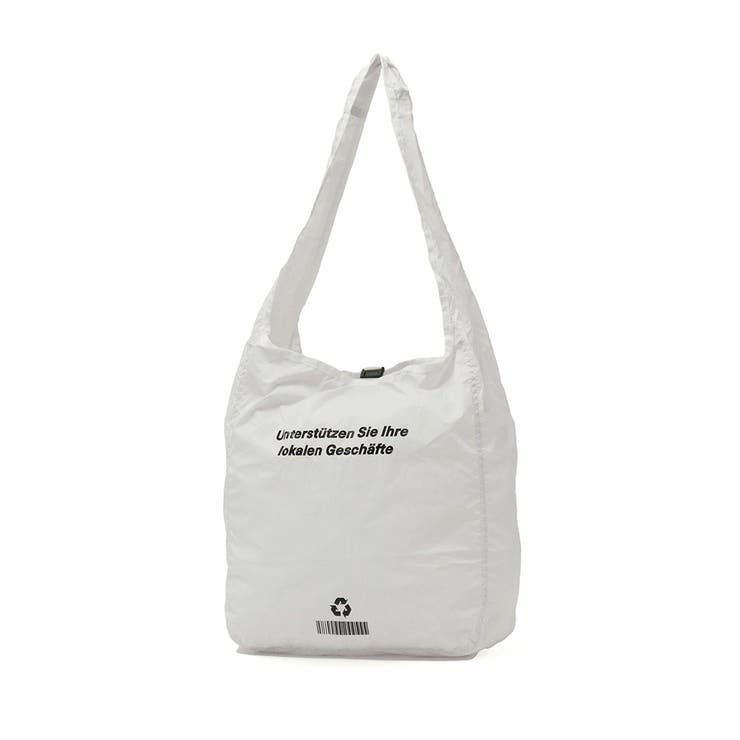 ホワイト(01) | 【正規品】アッソブ エコバッグ AS2OV | ギャレリア Bag＆Luggage