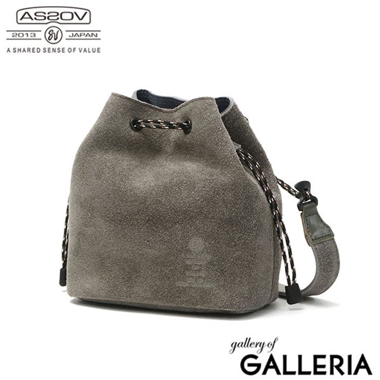 グレー(15) | 【正規品】アッソブ ショルダーバッグ AS2OV | ギャレリア Bag＆Luggage