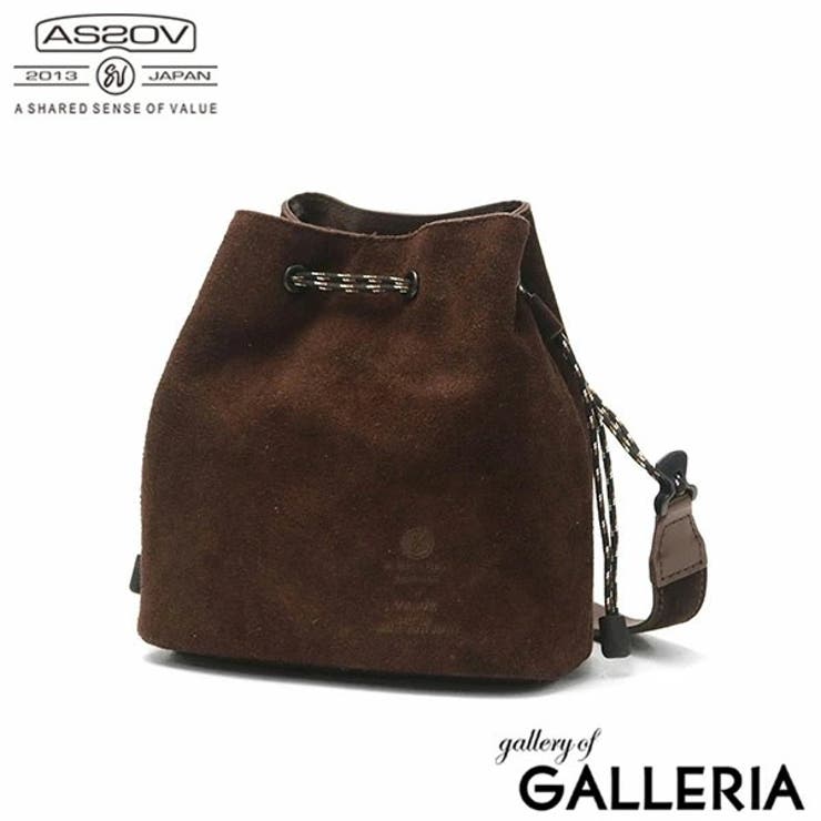 チョコ(23) | 【正規品】アッソブ ショルダーバッグ AS2OV | ギャレリア Bag＆Luggage