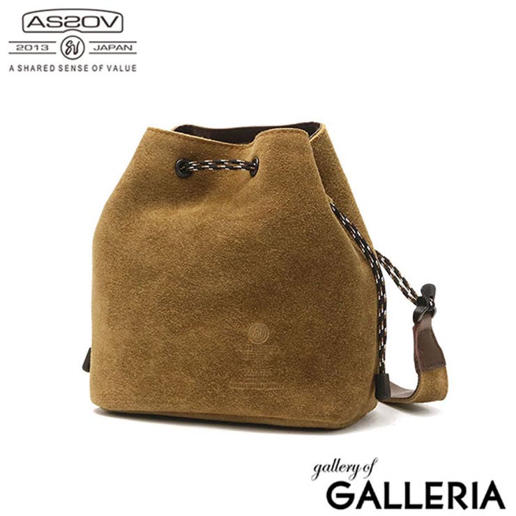 キャメル(24) | 【正規品】アッソブ ショルダーバッグ AS2OV | ギャレリア Bag＆Luggage