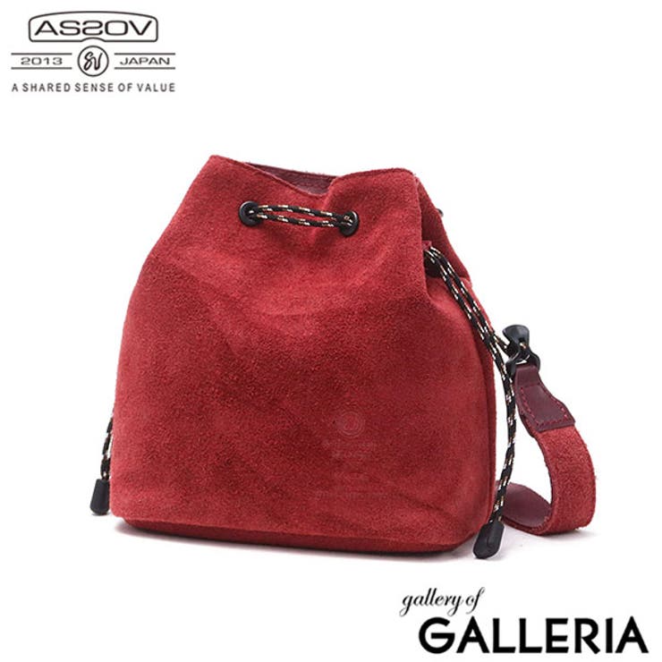 ワイン(31) | 【正規品】アッソブ ショルダーバッグ AS2OV | ギャレリア Bag＆Luggage