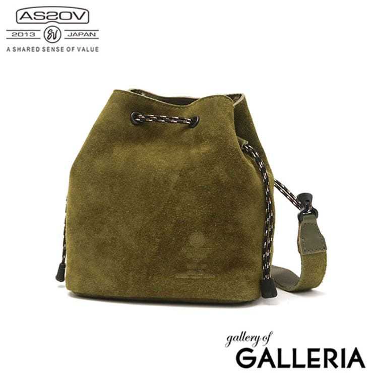 カーキ(65) | 【正規品】アッソブ ショルダーバッグ AS2OV | ギャレリア Bag＆Luggage